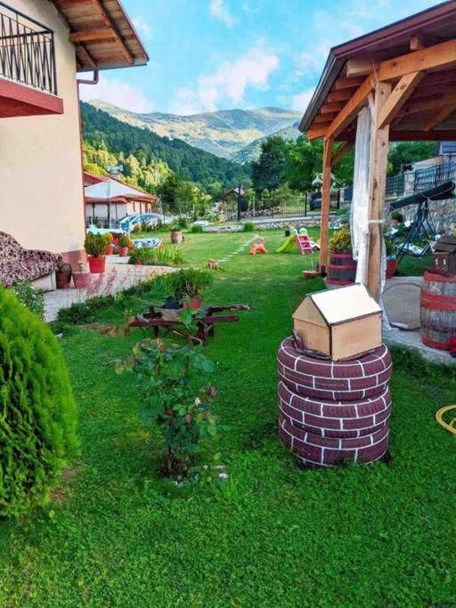 Villa Kiko Mountain Village Bitola Esterno foto