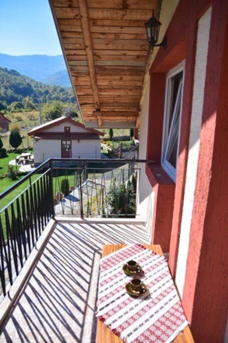 Villa Kiko Mountain Village Bitola Esterno foto