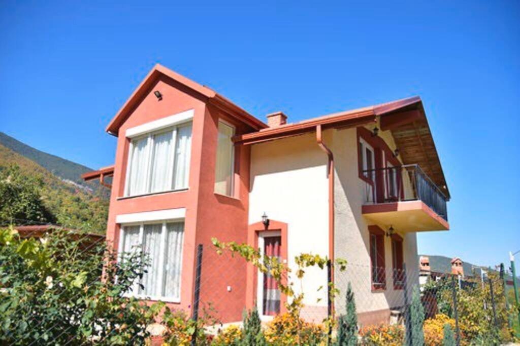 Villa Kiko Mountain Village Bitola Esterno foto