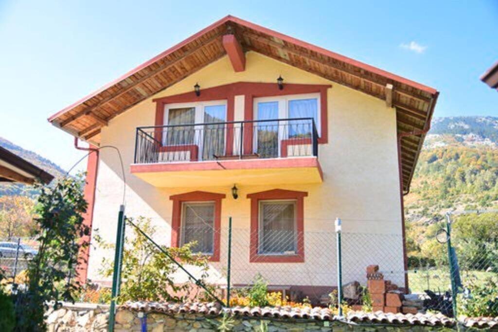 Villa Kiko Mountain Village Bitola Esterno foto