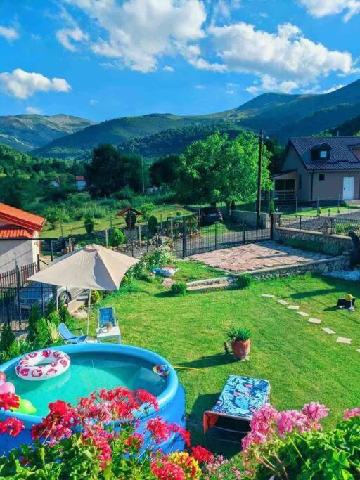 Villa Kiko Mountain Village Bitola Esterno foto