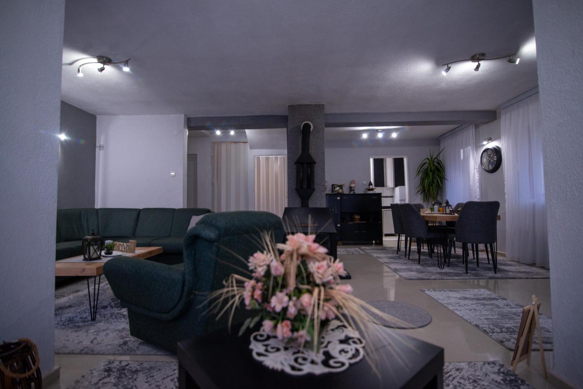 Villa Kiko Mountain Village Bitola Esterno foto