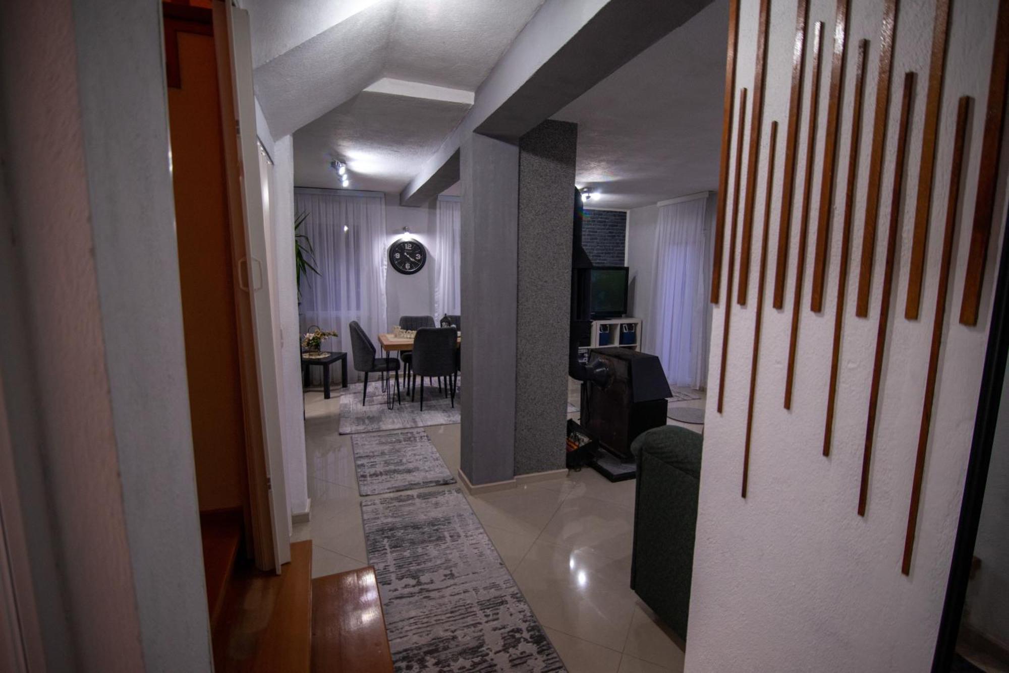 Villa Kiko Mountain Village Bitola Esterno foto
