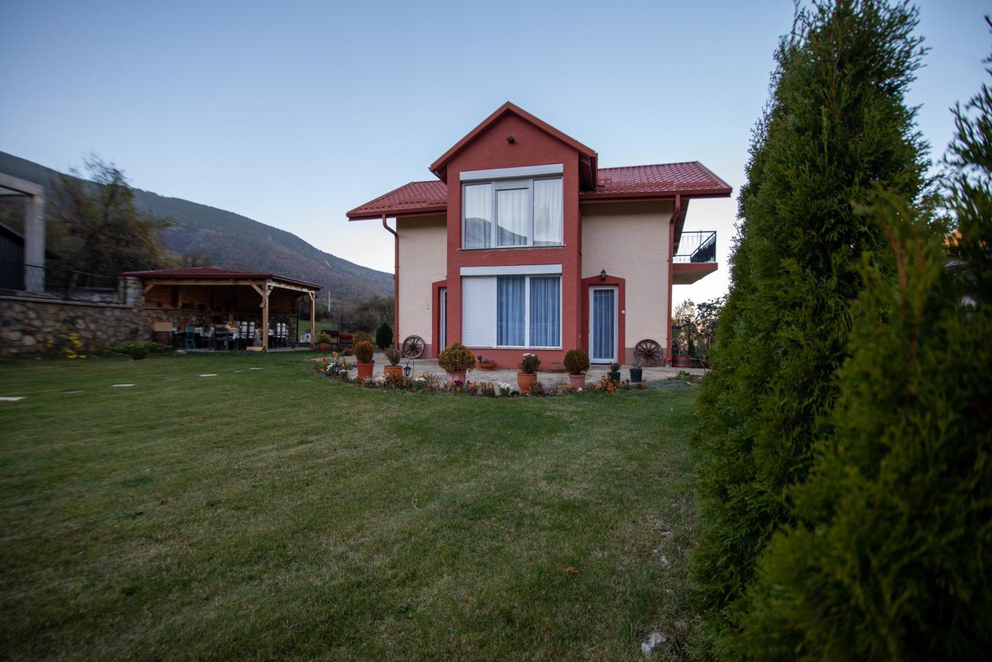 Villa Kiko Mountain Village Bitola Esterno foto